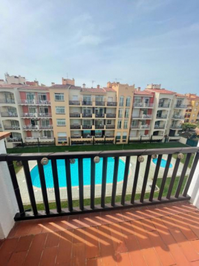 Appartement Vue Piscine-100 m de la plage